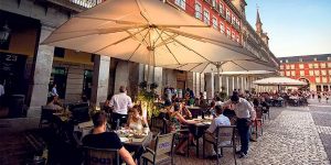 Stephen Bayley 'How Madrid became the most exciting place to eat in Europe' featured image